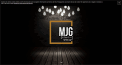 Desktop Screenshot of mjginteriordesign.com